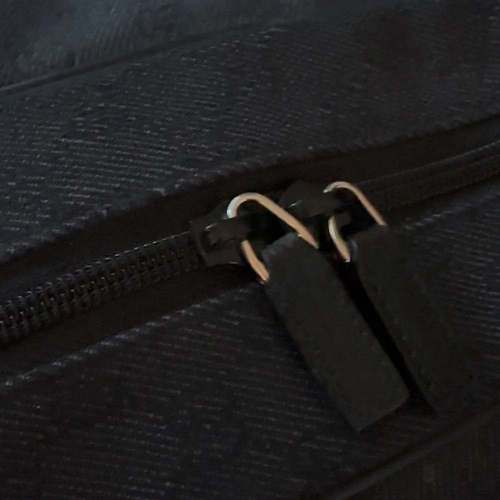 Gucci Black Duffel Bag